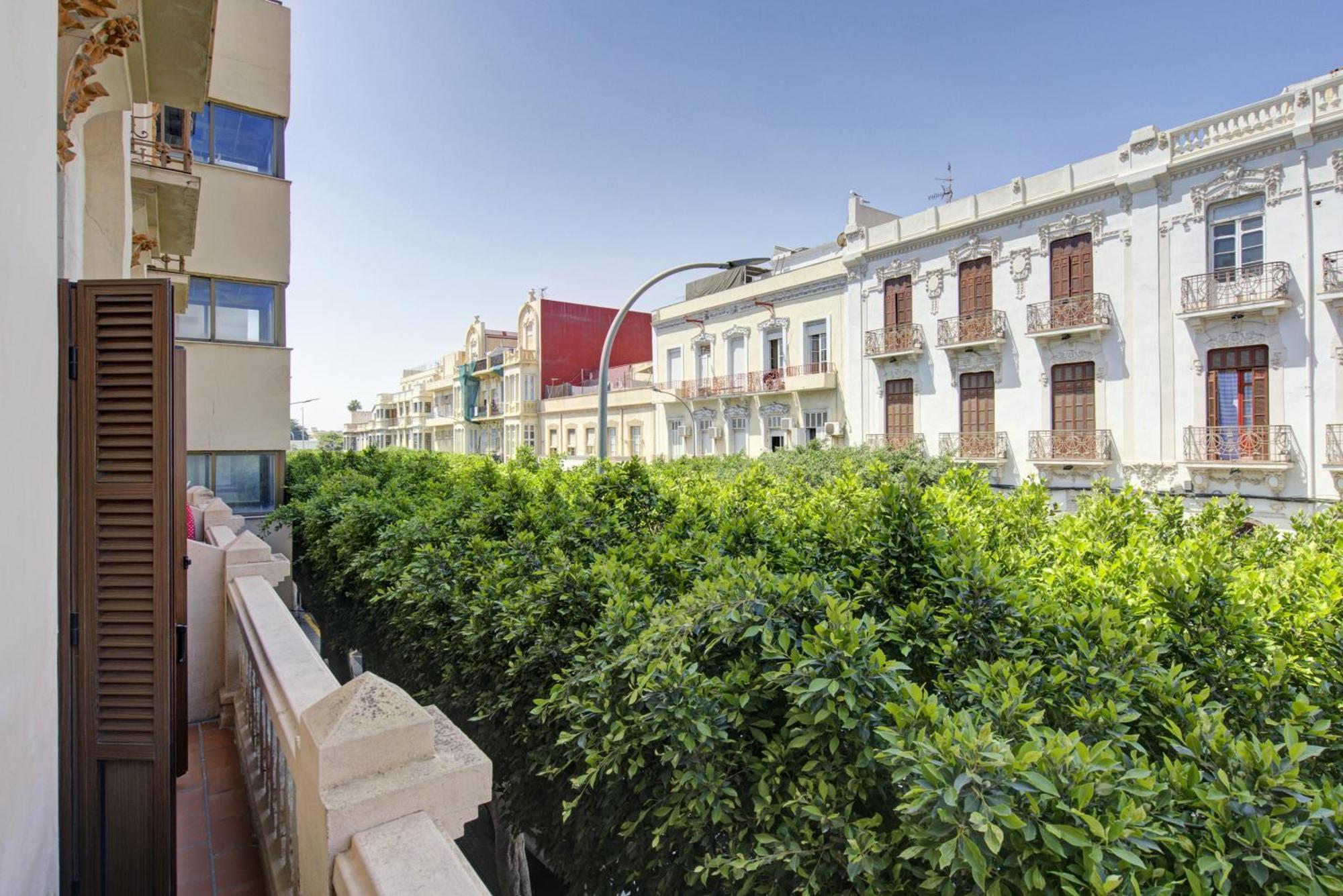 Apartamento Triana 2 Melilla Exterior foto